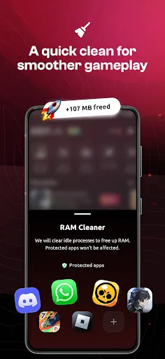 ExitLag: Fix Ping Mobile & Lag screenshot