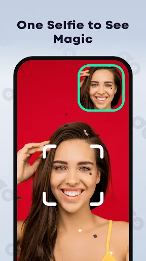 FaceMagic: AI Videos & Photos screenshot