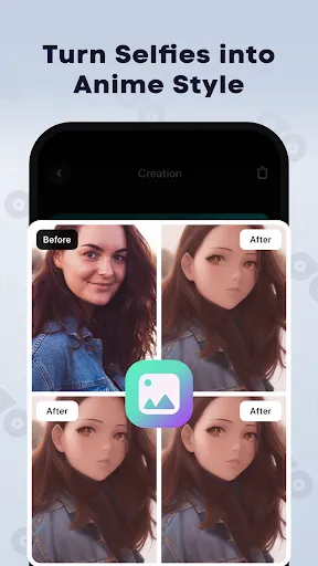 FaceMagic: AI Videos & Photos screenshot
