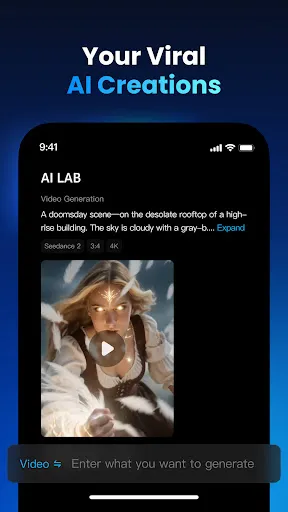 Faceplay: AI Video Photo Maker screenshot