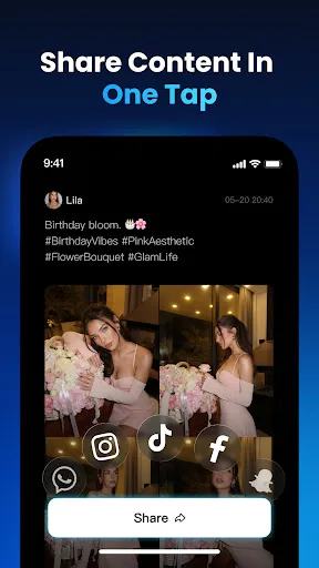 Faceplay: AI Video Photo Maker screenshot