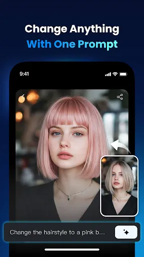 Faceplay: AI Video Photo Maker screenshot