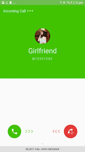 Fake Call - Prank screenshot
