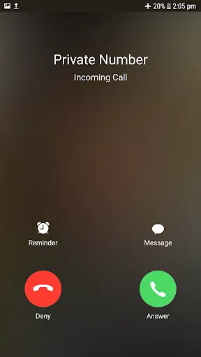 Fake Call - Prank screenshot