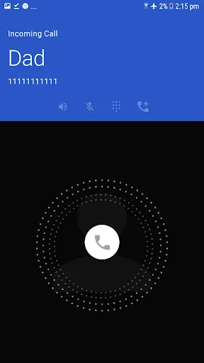Fake Call - Prank screenshot