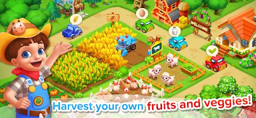 Family Farm Seaside® screenshot