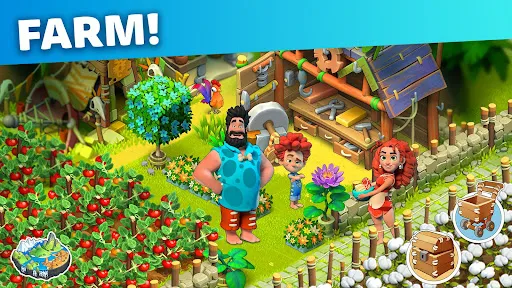 Family Island™ — Farming game screenshot