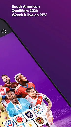 Fanatiz screenshot