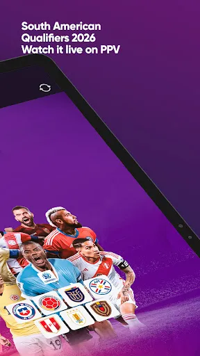 Fanatiz screenshot