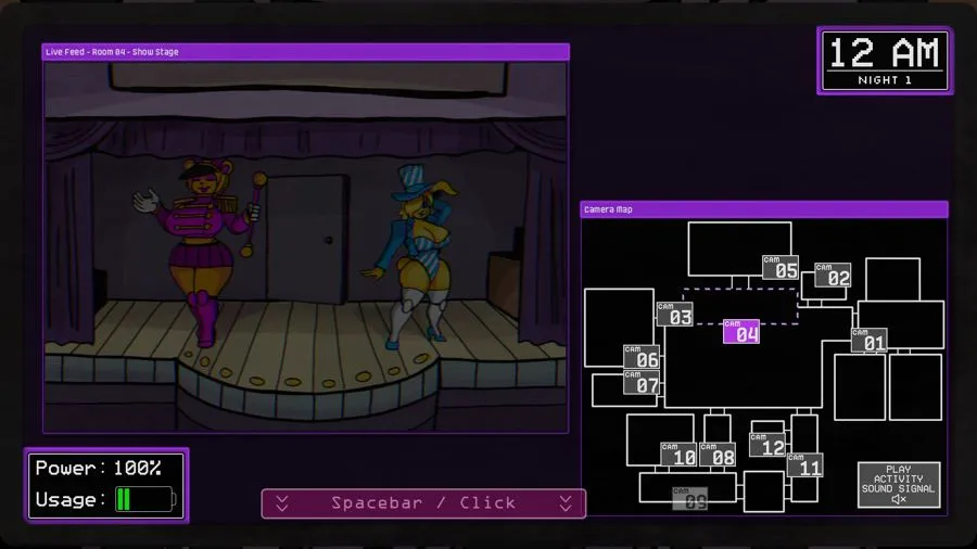 Fanibear's Wishful Desires screenshot