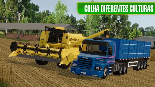 Farming Sim Brasil screenshot