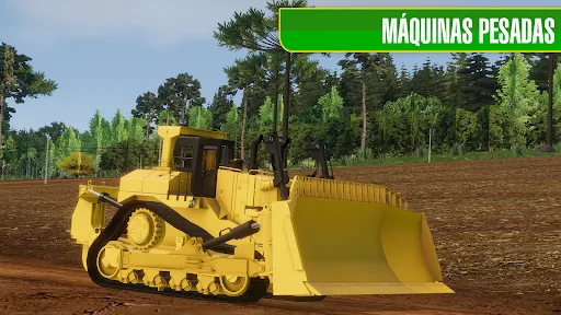 Farming Sim Brasil screenshot