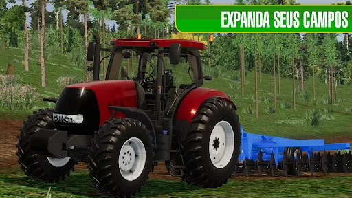 Farming Sim Brasil screenshot