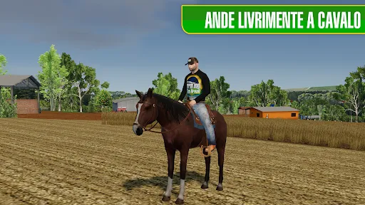 Farming Sim Brasil screenshot