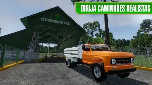 Farming Sim Brasil screenshot