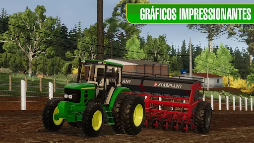 Farming Sim Brasil screenshot