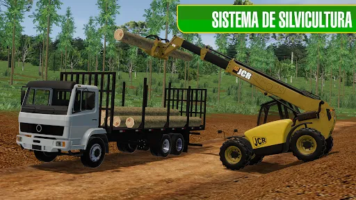 Farming Sim Brasil screenshot