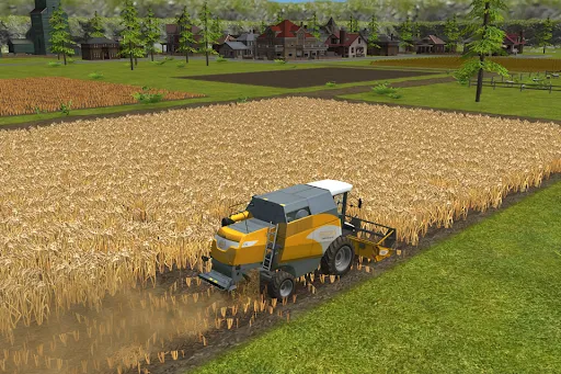 Farming Simulator 16 screenshot
