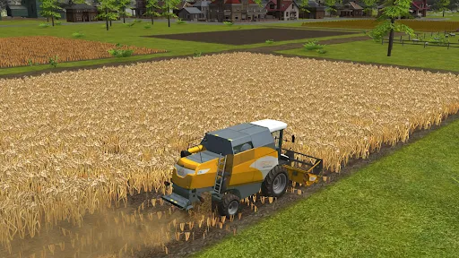 Farming Simulator 16 screenshot