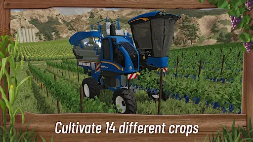 Farming Simulator 23 Mobile screenshot