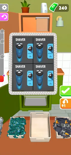 Fill The Fridge screenshot