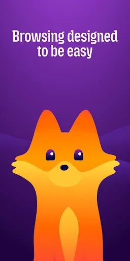 Firefox Fast & Private Browser screenshot