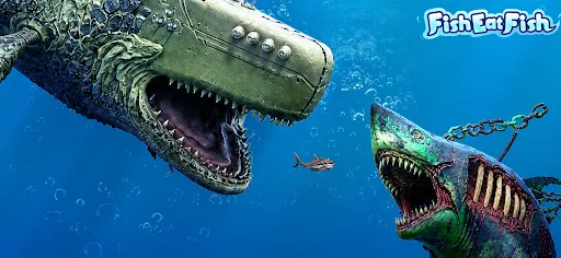 Fish Eat Fish.io screenshot