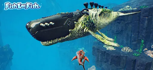 Fish Eat Fish.io screenshot