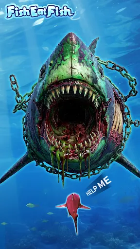 Fish Eat Fish.io screenshot