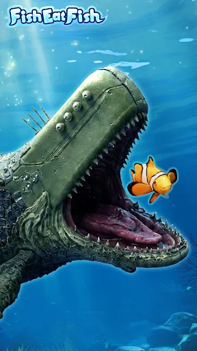 Fish Eat Fish.io screenshot
