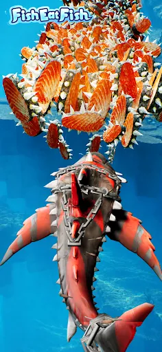 Fish Eat Fish.io screenshot