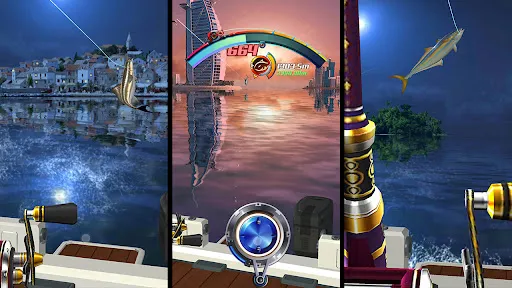 Fishing Hook screenshot