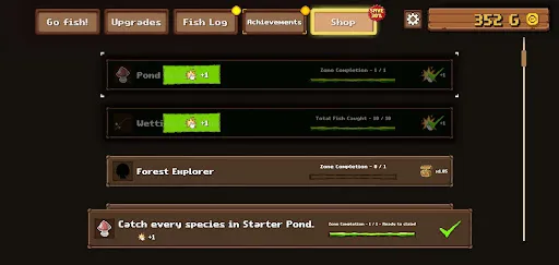 Fishing Inc: Legendary Catch screenshot