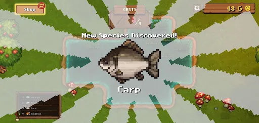 Fishing Inc: Legendary Catch screenshot