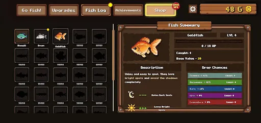 Fishing Inc: Legendary Catch screenshot