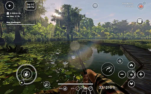 Fishing Planet screenshot