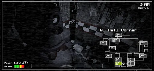 Five Nights at Freddy's screenshot