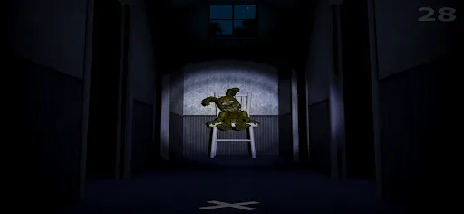 Five Nights at Freddy's 4 screenshot