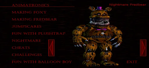 Five Nights at Freddy's 4 screenshot