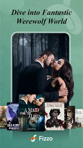 Fizzo - Novel & Drama screenshot
