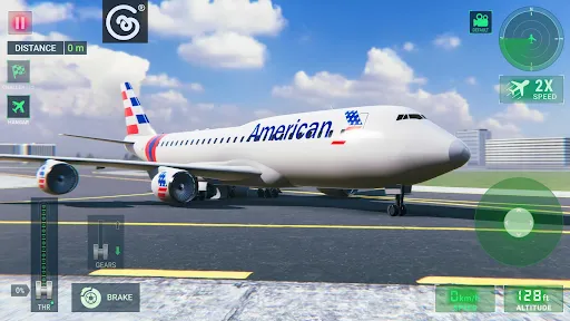 Flight Simulator – Multiplayer screenshot