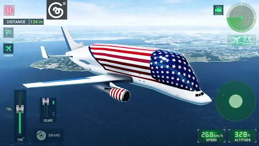 Flight Simulator – Multiplayer screenshot