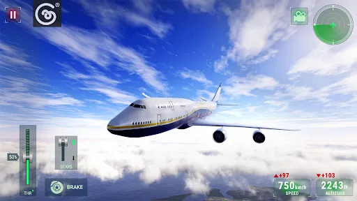 Flight Simulator – Multiplayer screenshot