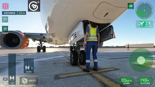 Flight Simulator – Multiplayer screenshot