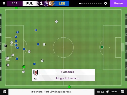 Football Manager 26 Mobile screenshot