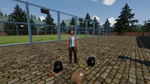 Football Pitch Simulator screenshot
