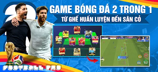 Football Pro VTC screenshot