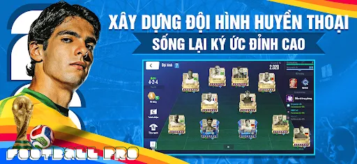 Football Pro VTC screenshot
