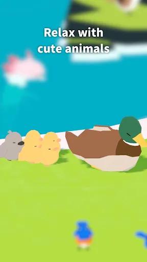 Forest Island: Relaxing Game screenshot