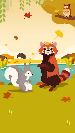 Forest Island: Relaxing Game screenshot